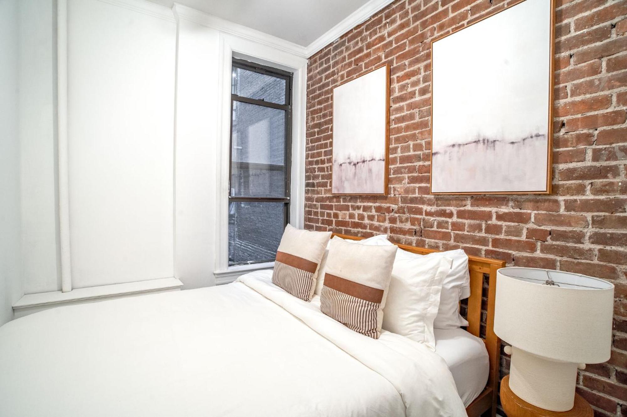 Apartment Peaceful 2bedroom 1bath Close To Hudson River New York