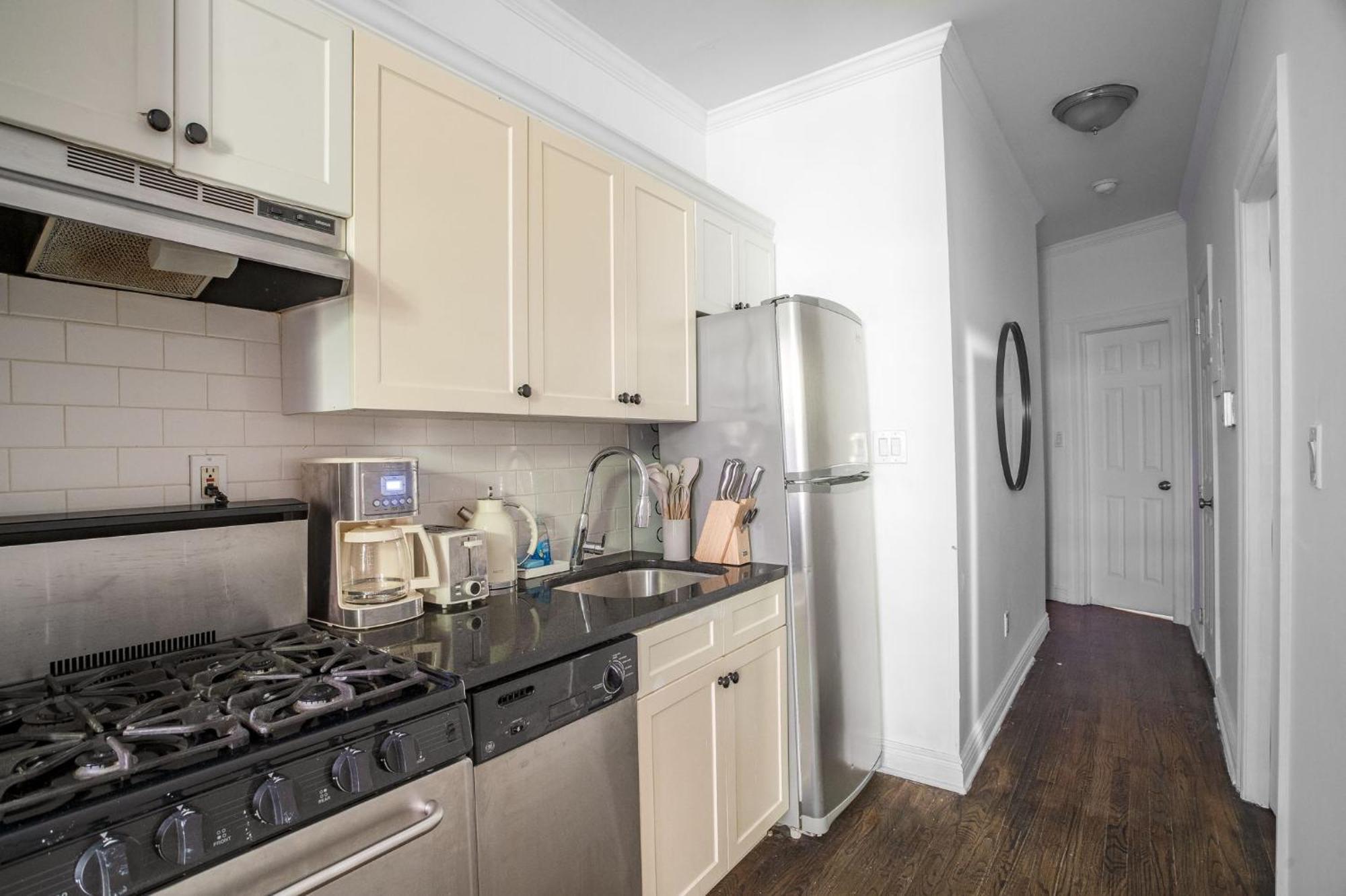 Apartment Peaceful 2bedroom 1bath Close To Hudson River