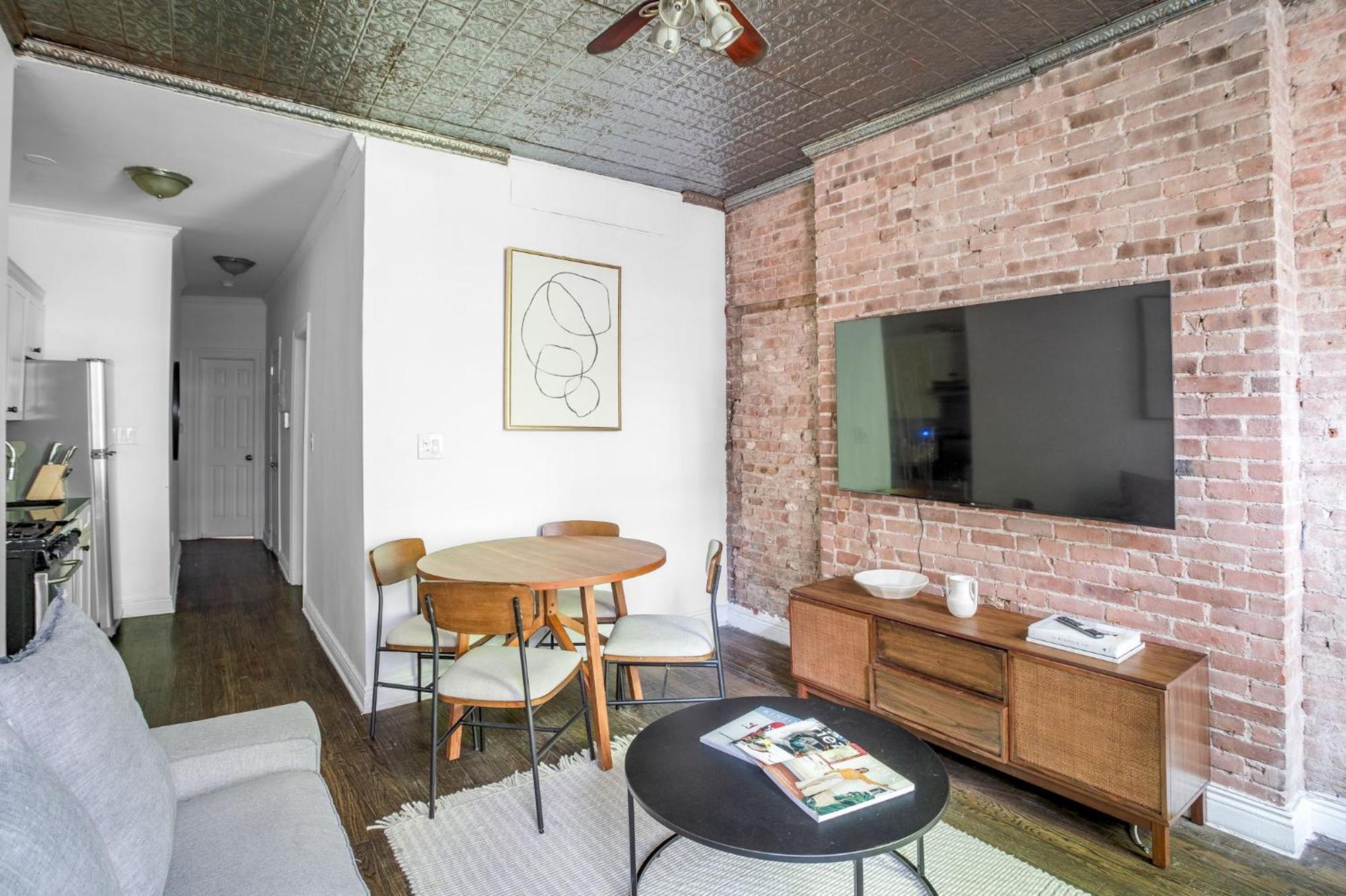 Apartment Peaceful 2bedroom 1bath Close To Hudson River