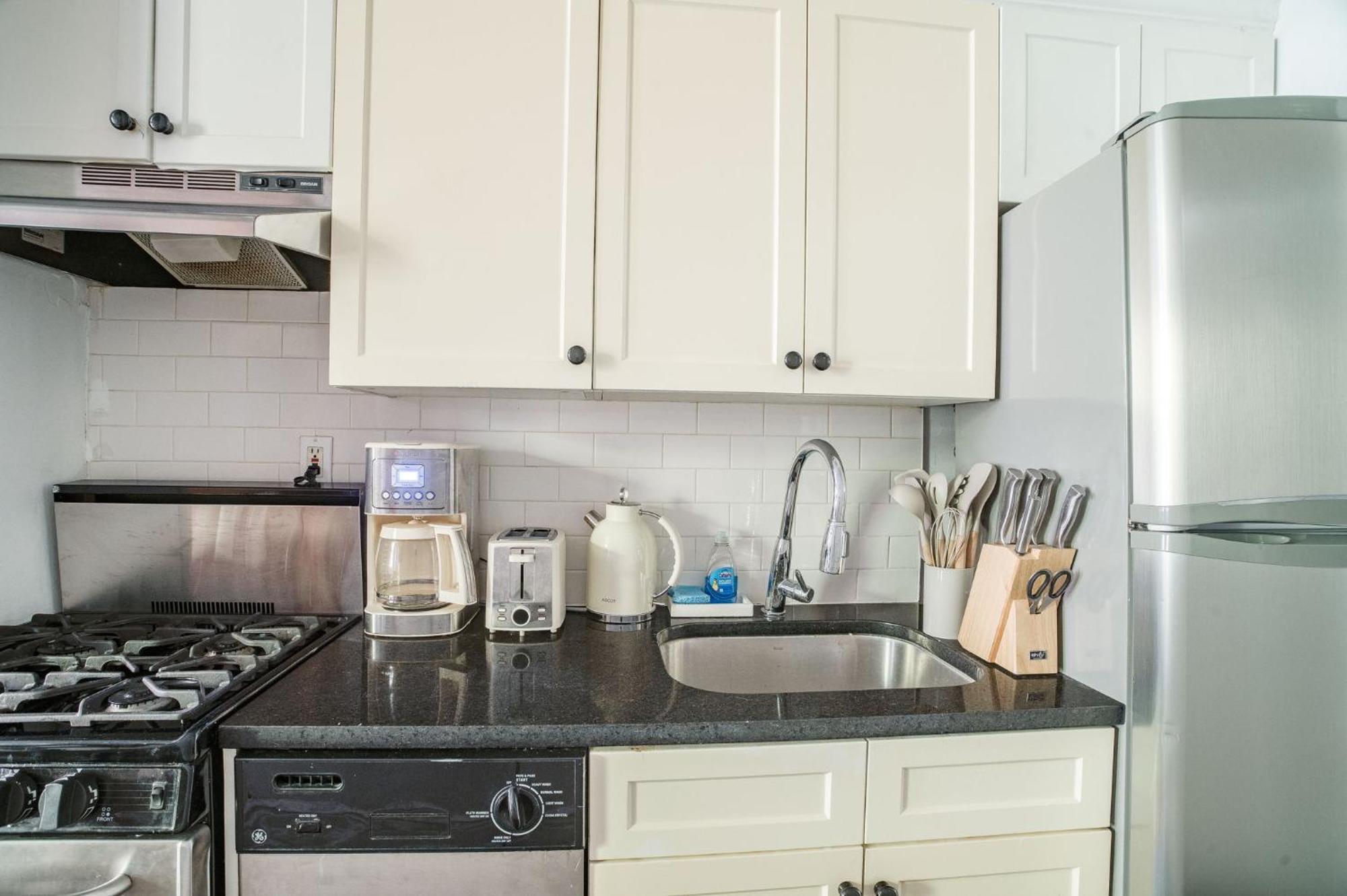 Apartment Peaceful 2bedroom 1bath Close To Hudson River *