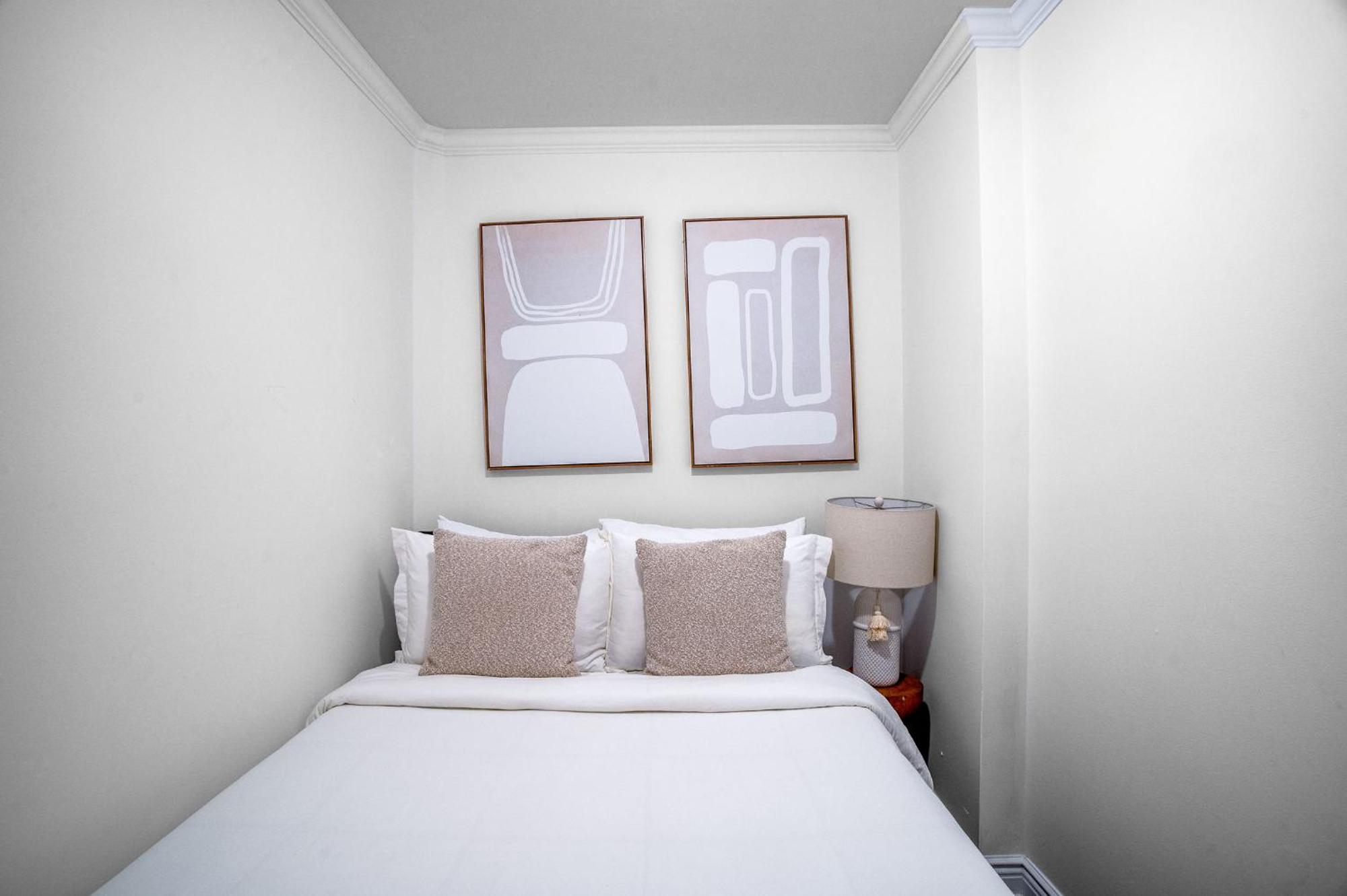 Pangsapuri Peaceful 2bedroom 1bath Close To Hudson River New York