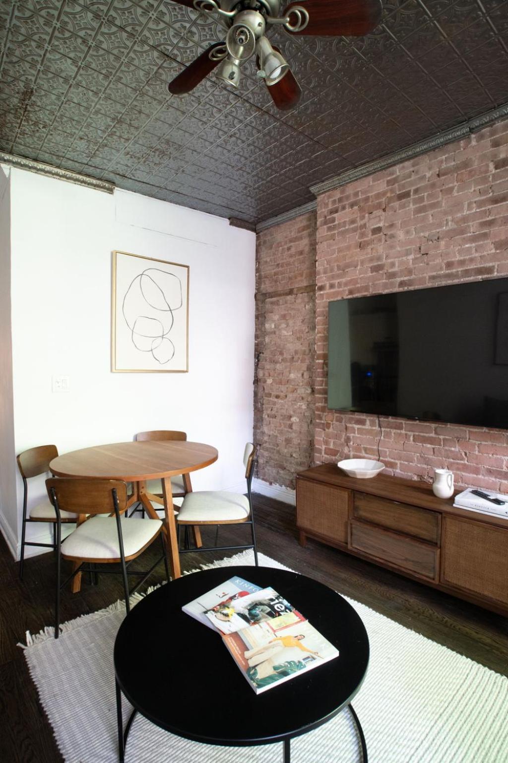 Peaceful 2bedroom 1bath Close To Hudson River New York