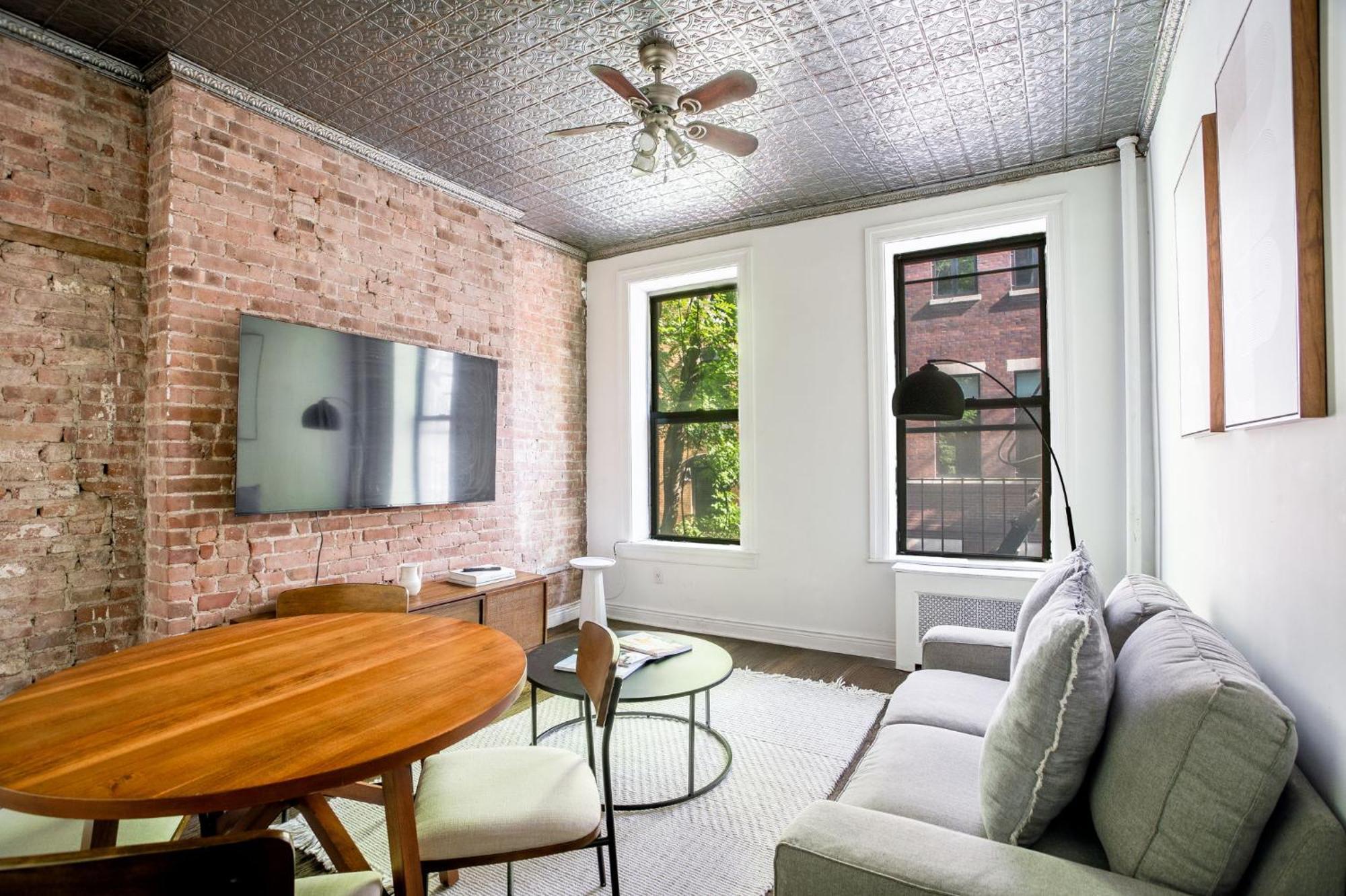 Peaceful 2bedroom 1bath Close To Hudson River Apartment